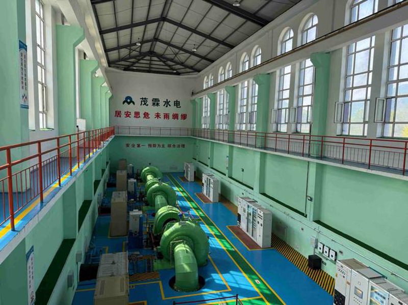 黔东南的水电潜力：一场绿色能源的探险